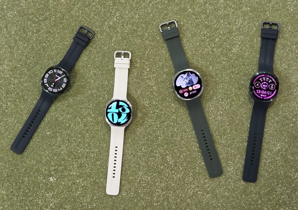 40mm 同 44mm Galaxy Watch9 官方產品圖