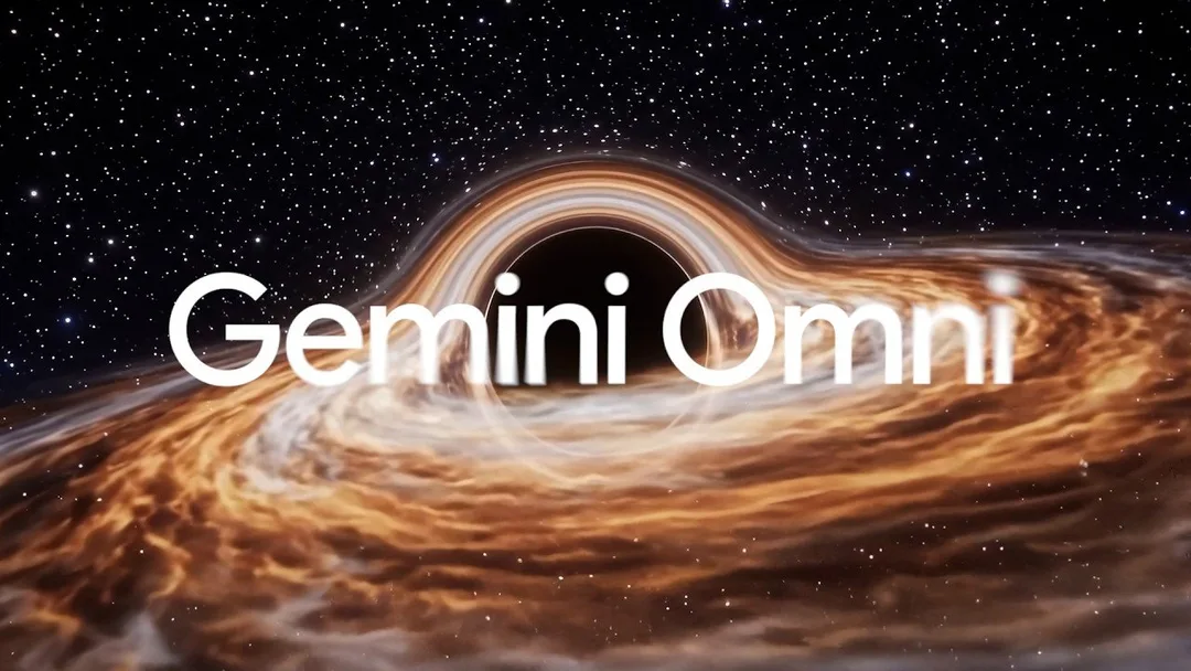 Google Vids 入面使用 Gemini Omni 製作及修改影片嘅功能示意圖