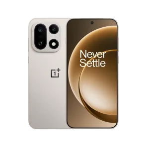 OnePlus 15 官方產品圖，展示 OnePlus 16 沿用遊戲旗艦路線嘅上代機款