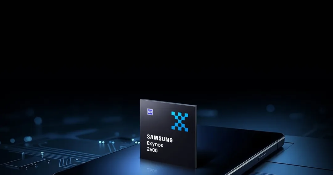 Samsung Exynos 2600 晶片放喺手機上，呢粒 AP 採用 2nm GAA 製程