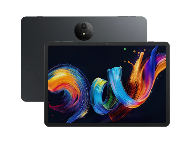 TCL NXTPAPER 11 Plus 官方產品圖,見到正面螢幕同背面機身