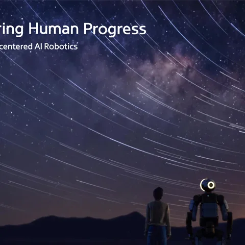 Hyundai Motor Group 展示新版 Atlas 人形機械人同 AI 機械人策略