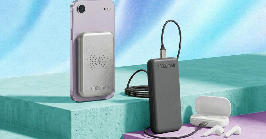 消委會外置充電器測試文章配圖,見到多款 power bank