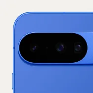 Google Pixel 10 Indigo 機身官方產品圖