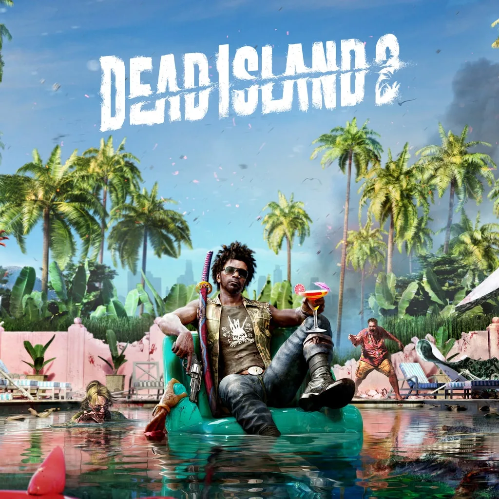 《Dead Island 2》港服 PlayStation Store 官方遊戲封面