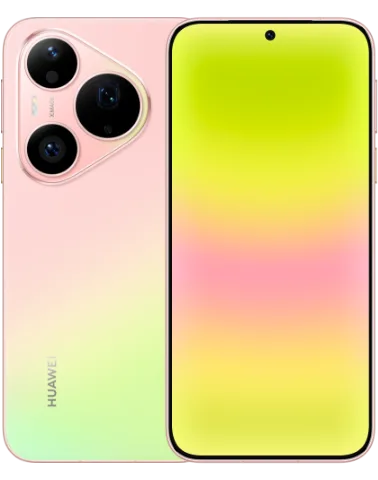 Pura 90s Pro Guava Soda 漸變色機背官方產品圖