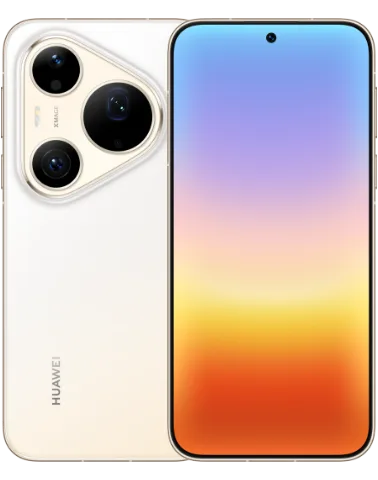 晨曦金色 HUAWEI Pura 90s Pro Max 機背同大型相機模組