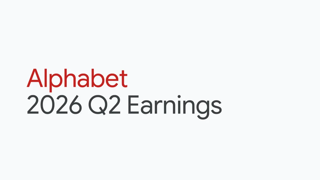 Alphabet 2026 年第二季業績同 Gemini 月活重點圖表