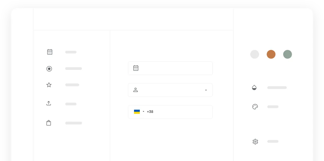 Balbooa Forms 官方產品頁展示 Joomla 表單建立介面