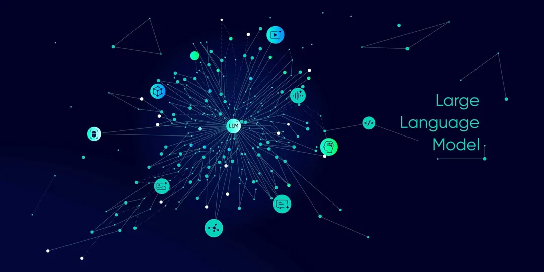 Taboola 工程團隊文章用嚟介紹多模型 LLM Gateway 嘅主視覺