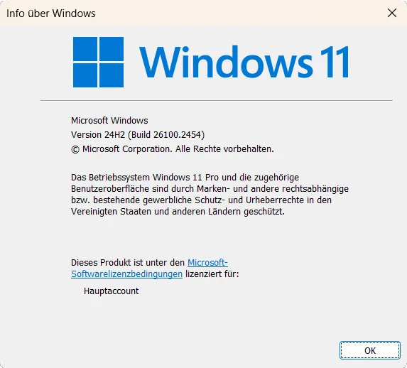 Windows 11 24H2 十月到期?先睇清版本,再決定點升 25H2