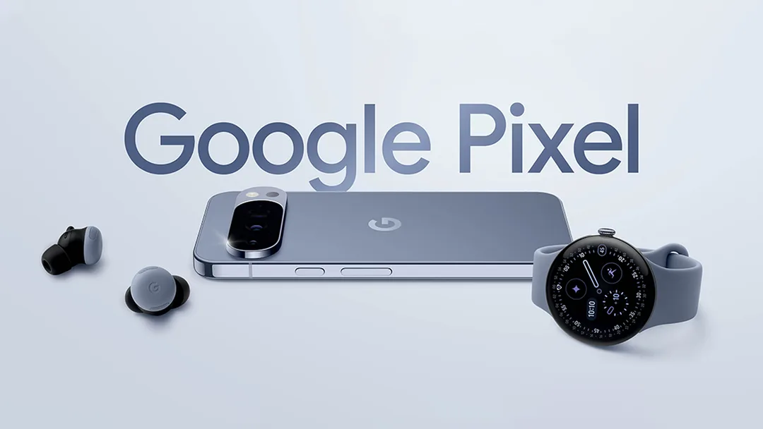 Google 去年 Made by Google 2025 展示 Pixel 10 系列、耳機同手錶產品