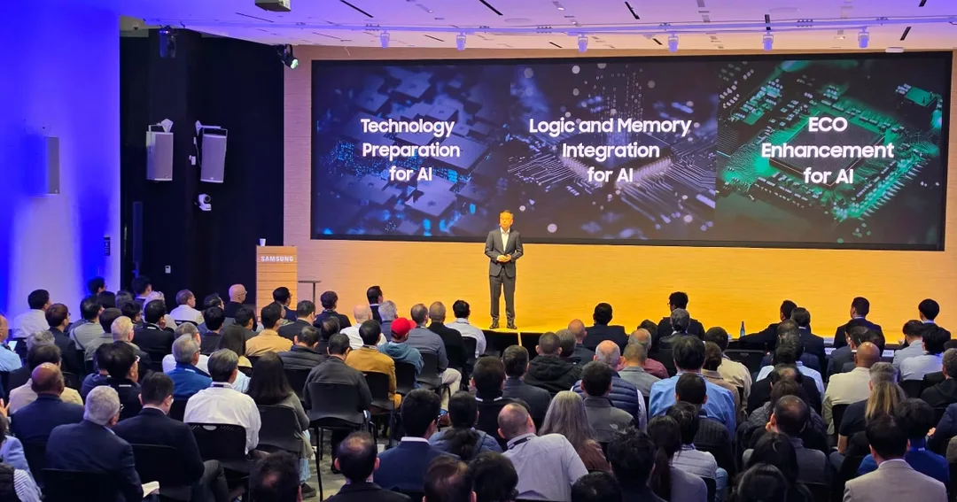 Samsung SAFE Forum 2026 嘅官方活動主視覺