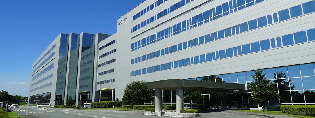 Sony Semiconductor Manufacturing 熊本技術中心廠房外貌