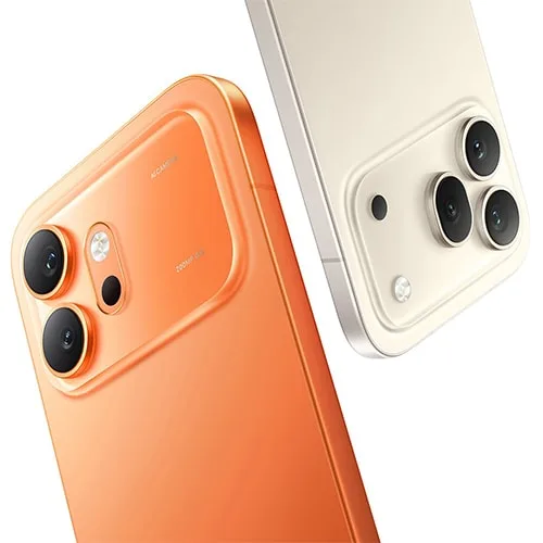 HONOR 600 Pro 官方產品圖,展示手機正面同背面設計