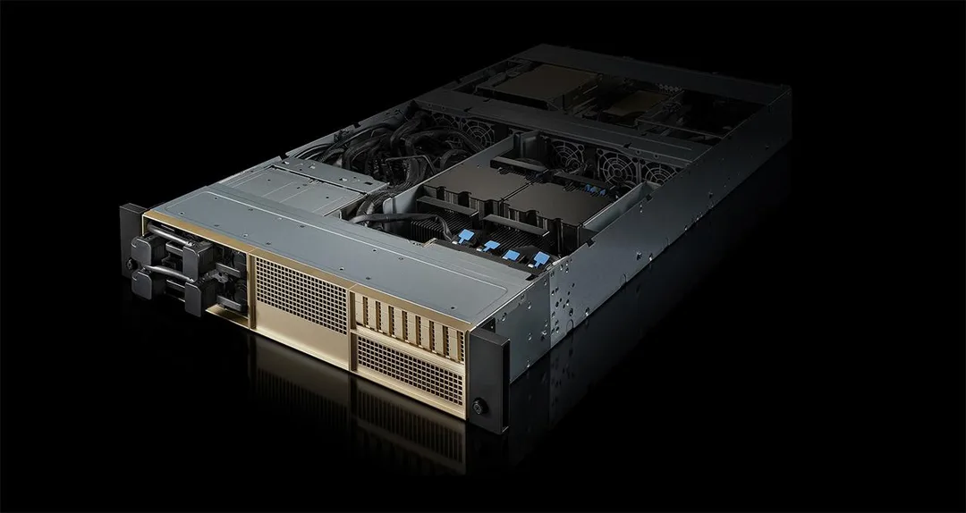 NVIDIA Vera CPU 官方圖；Rosa 係 Vera 後續 CPU 路線。