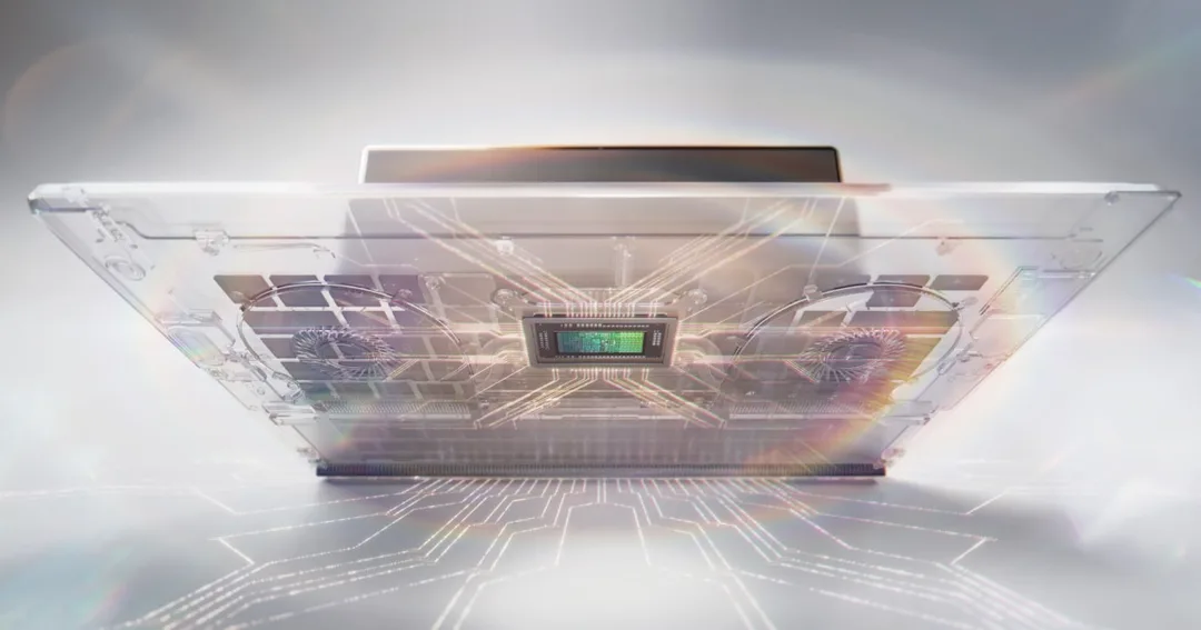 NVIDIA RTX Spark 平台官方產品示意圖