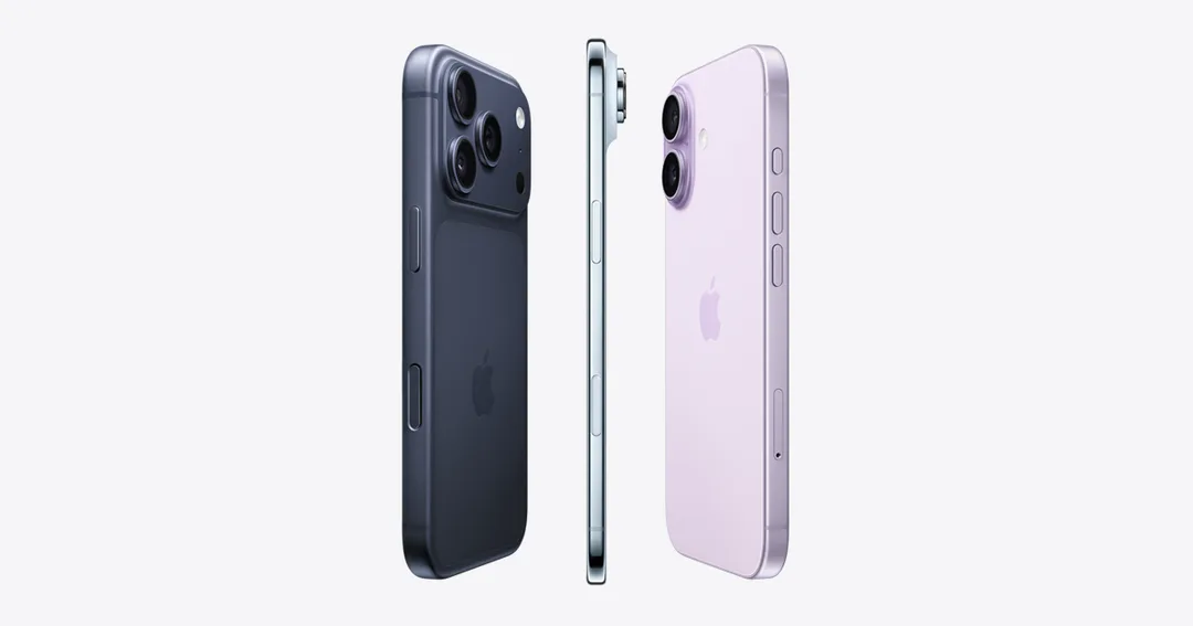 Apple 香港 iPhone 購買頁展示多款 iPhone