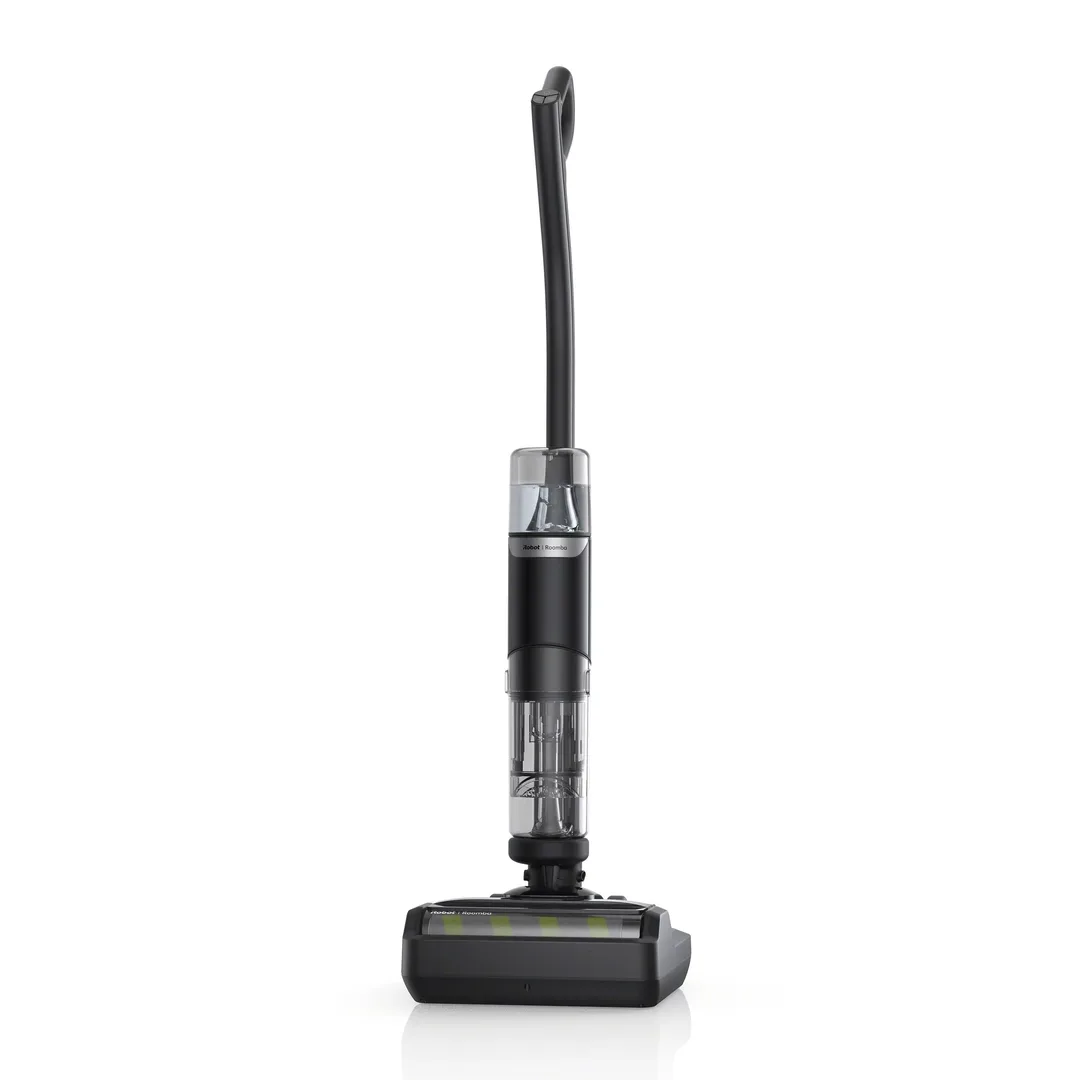 Roomba Electro Plus 手推濕乾地板清潔機同底座產品圖