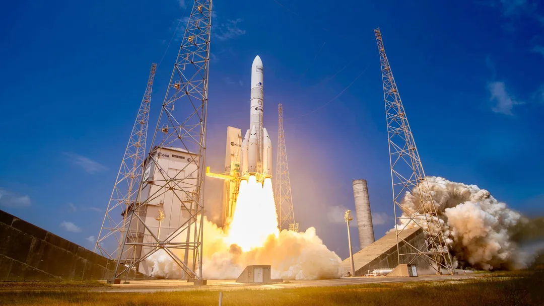 Amazon Leo 任務火箭升空,低軌衛星上網競爭開始加速