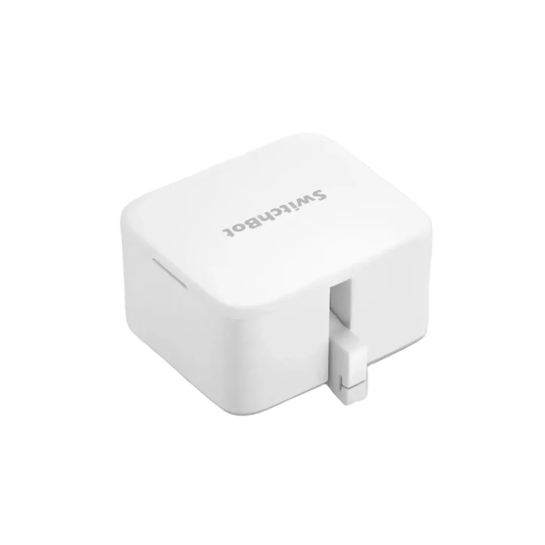 白色 SwitchBot Bot Rechargeable 產品圖