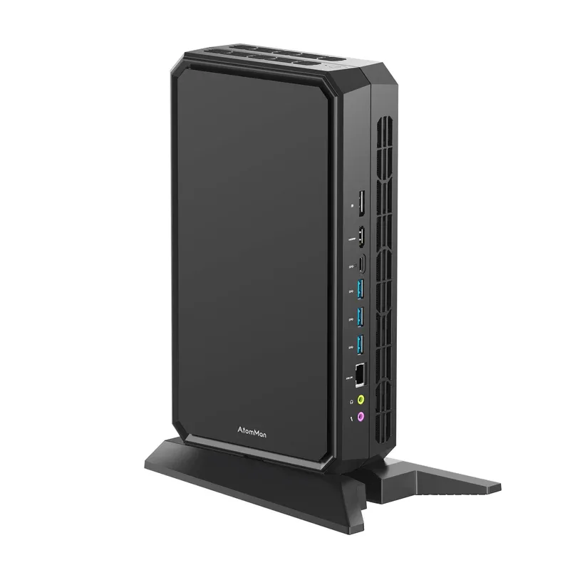 Minisforum AtomMan G7 PT mini PC 產品圖