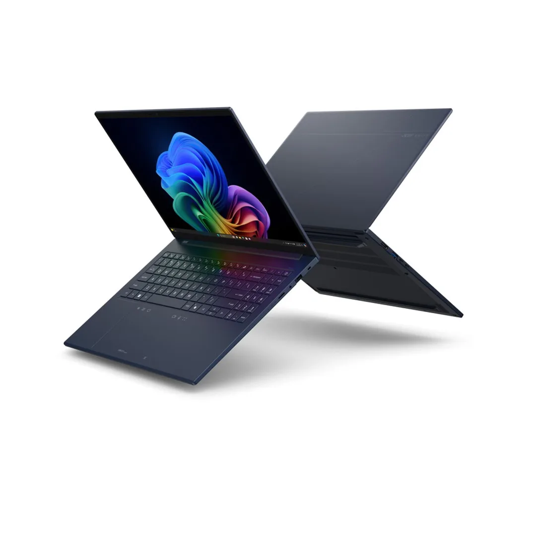 Acer Swift Go 16 AI 機身同大面積觸控板官方產品圖