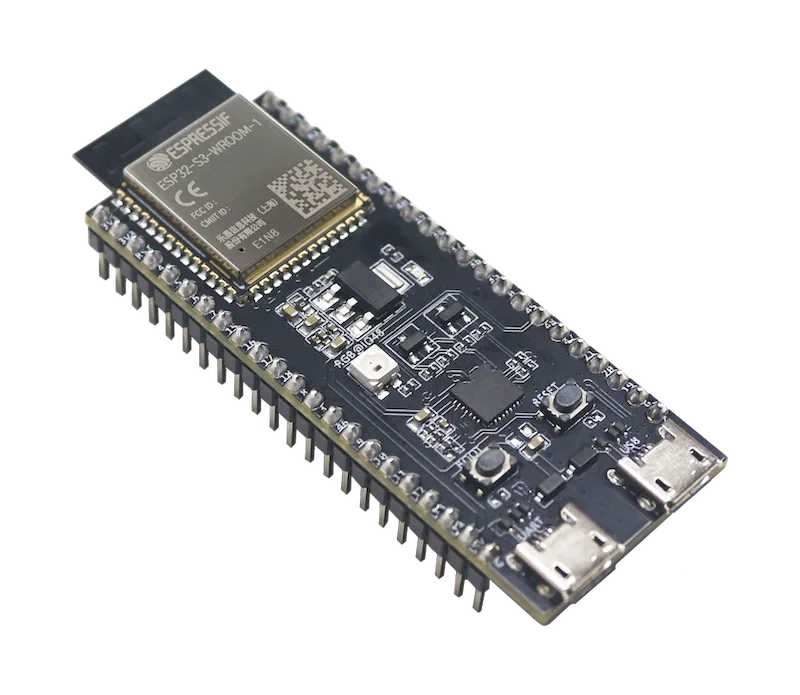 Espressif ESP32-S3-DevKitC-1 開發板產品圖