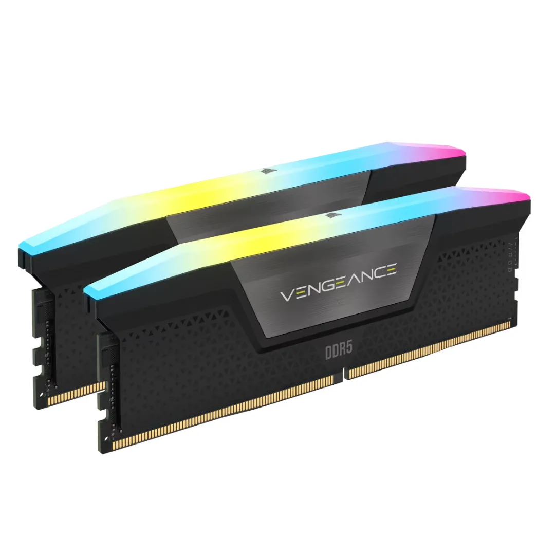 Corsair Vengeance RGB DDR5 RAM 產品圖