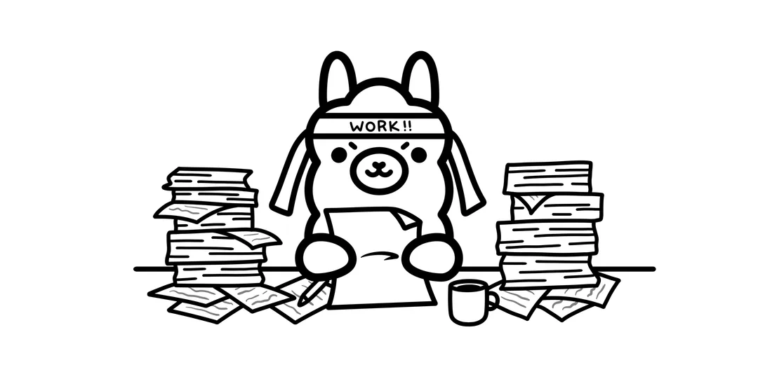 Ollama 官方 blog 配圖，示意 embedding model 用嚟處理文件搜尋同 RAG。
