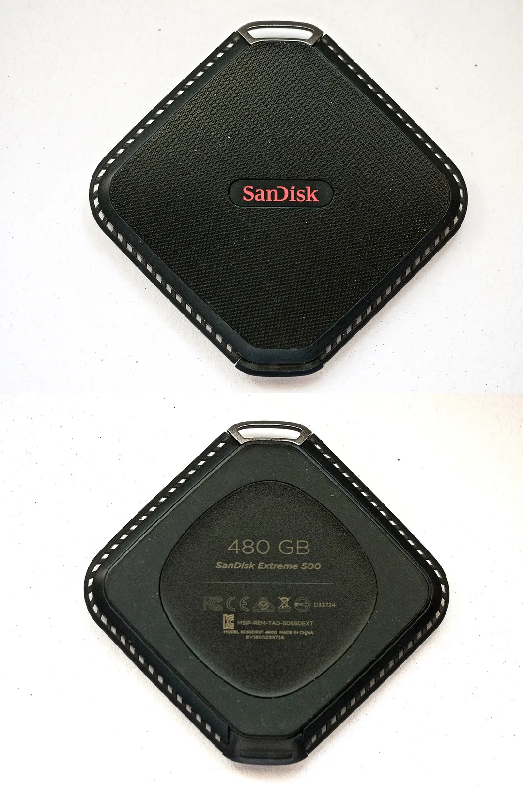 portable SSD 裝 Windows 11 當隨身工作機,關鍵係 random I/O