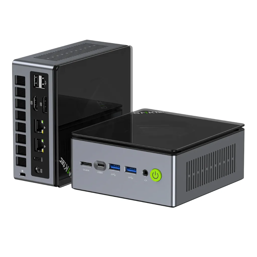 GMKtec NucBox K8 Plus 迷你電腦產品圖