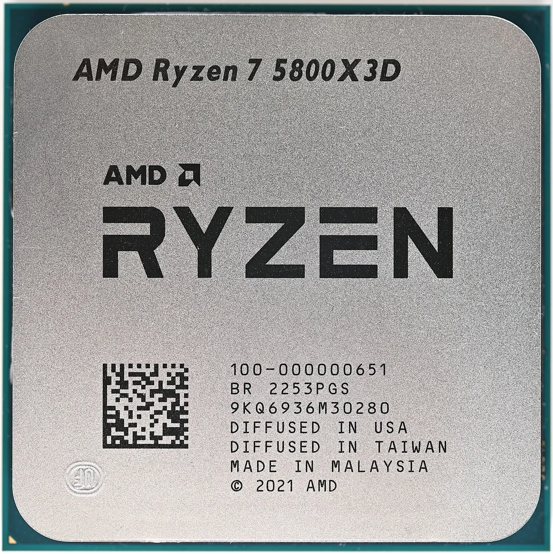 Ryzen 7 5800X3D 十周年版回歸：AM4 老機最後升級點揀？
