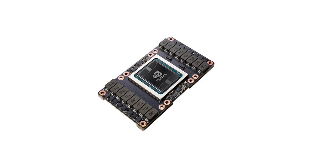 NVIDIA Tesla V100 SXM2 NVLink 模組