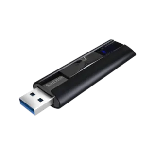 SanDisk Extreme PRO USB 3.2 手指官方產品圖