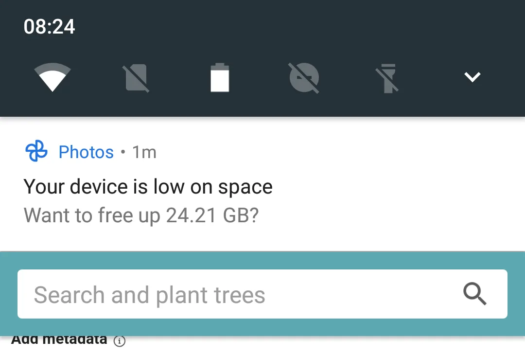 Google Photos 相片人物外圍閃光點樣關?app 內已有獨立開關