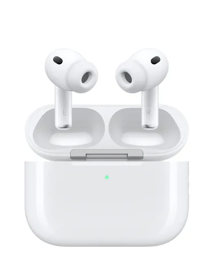 AirPods Pro 3、矽膠耳塞同 MagSafe 充電盒