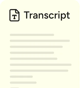 Wispr Flow Notetaker 官方產品頁展示嘅會議逐字稿介面