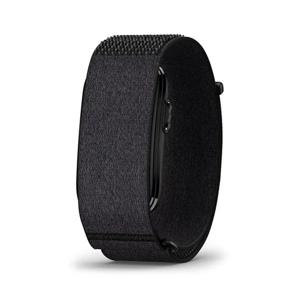 黑色 Garmin CIRQA 無螢幕健康追蹤手環產品圖