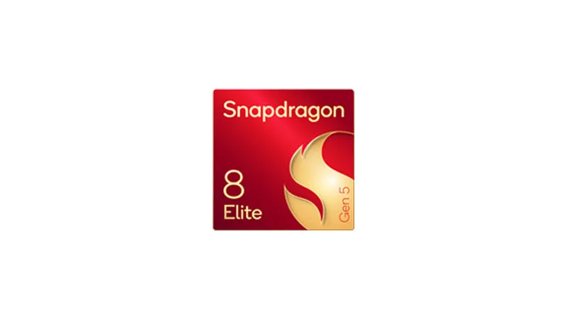 Snapdragon 8 Elite Gen 5 晶片官方宣傳圖