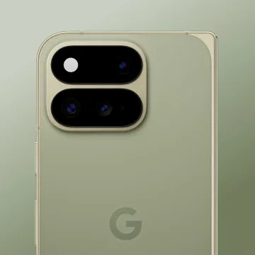 Google Pixel 11 Pro Fold 官方產品宣傳圖