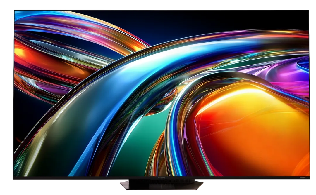 Hisense 香港 UR9S RGB Mini LED 電視產品圖