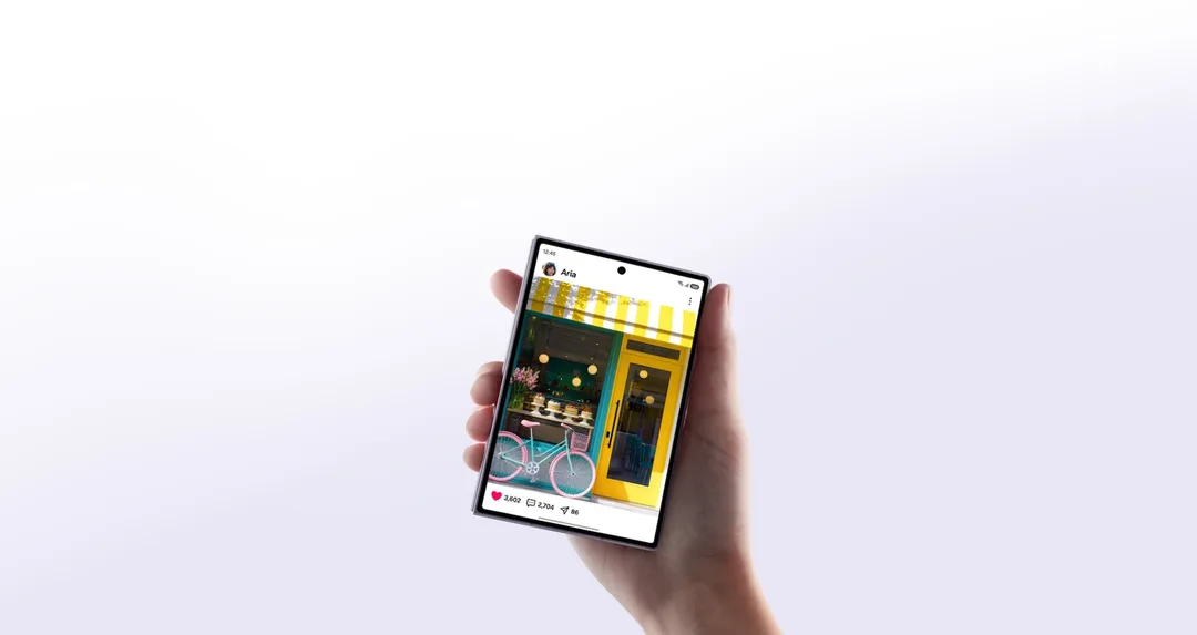 Galaxy Z Fold8 機身同鉸位設計近鏡
