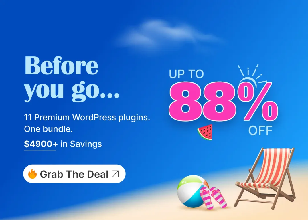 BdThemes 官網展示旗下 WordPress 外掛同網站製作工具