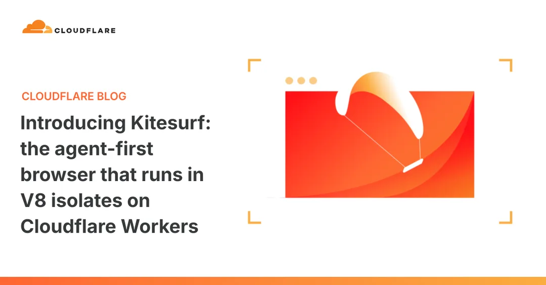 Cloudflare Kitesurf 官方公布文章主圖