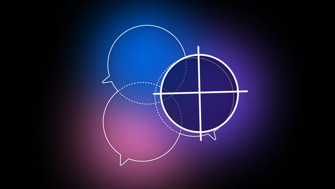 Meta 官方用重疊對話框圖案示意 AI agent 權限同安全邊界