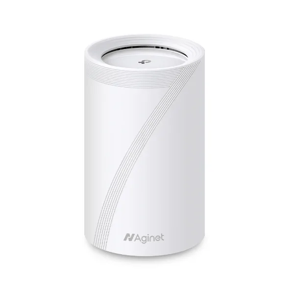 TP-Link Aginet HB610 Wi-Fi 7 Mesh 路由器官方產品圖