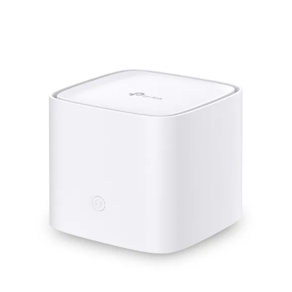 TP-Link Aginet HX220 Wi-Fi 6 Mesh 設備側面官方產品圖