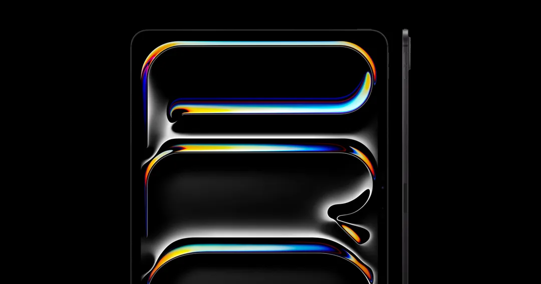 Apple iPad Pro 正面展示 Ultra Retina XDR OLED 顯示器