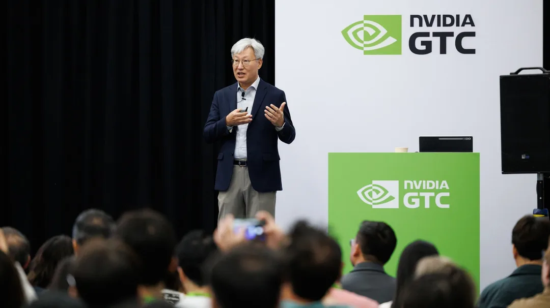 三星電子 AI Center 負責人喺 GTC 2026 講解半導體 agentic AI 策略